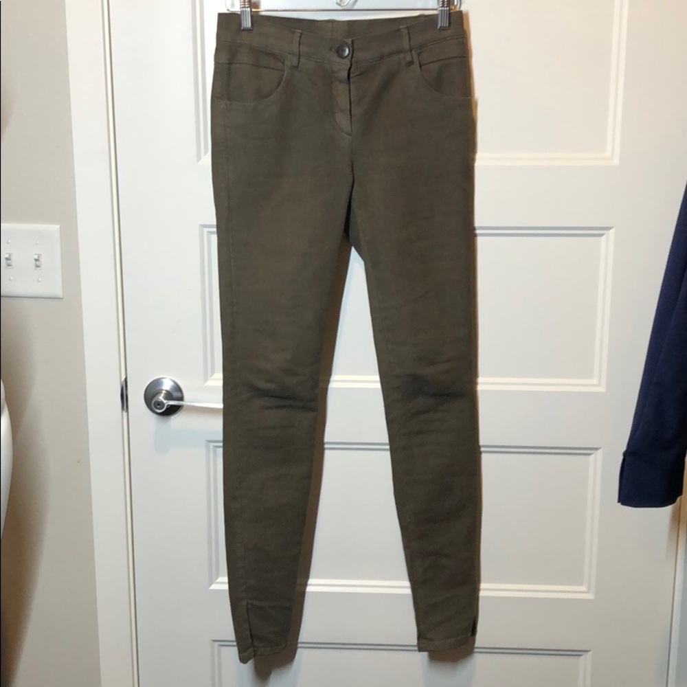 Brunello Cucinelli skinny jeans